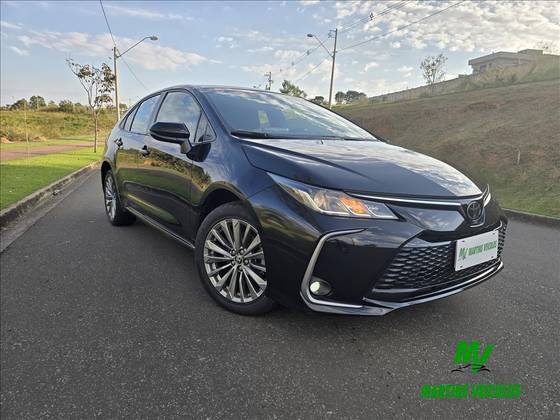 TOYOTA COROLLA 2.0 VVT-IE FLEX XEI DIRECT SHIFT